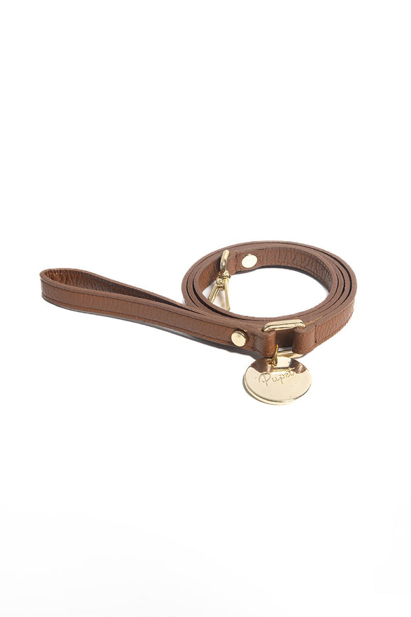 Pupet Couture - correa de piel