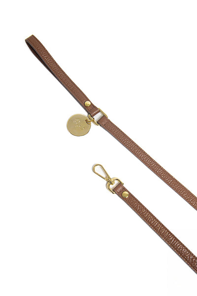 Pupet Couture - guinzaglio in pelle - 0