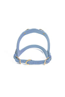 Pupet Couture - arnés de piel con broche-7