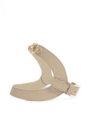 Pupet Couture - arnés de piel con broche-10