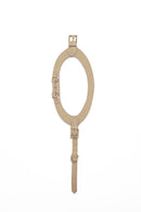 Pupet Couture - arnés de piel con broche-12