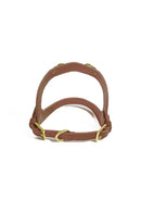 Pupet Couture - arnés de piel con broche-3