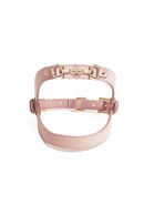 Pupet Couture - arnés de piel con broche-13