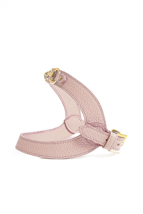 Pupet Couture - arnés de piel con broche