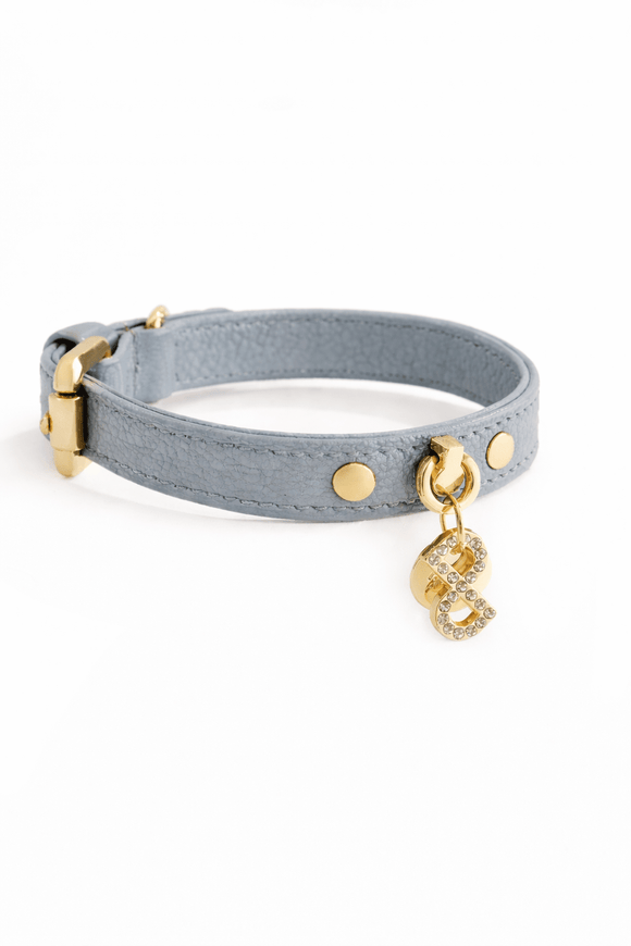 Pupet Couture - collar de piel aurora