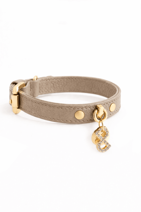 Pupet Couture - collar de piel aurora
