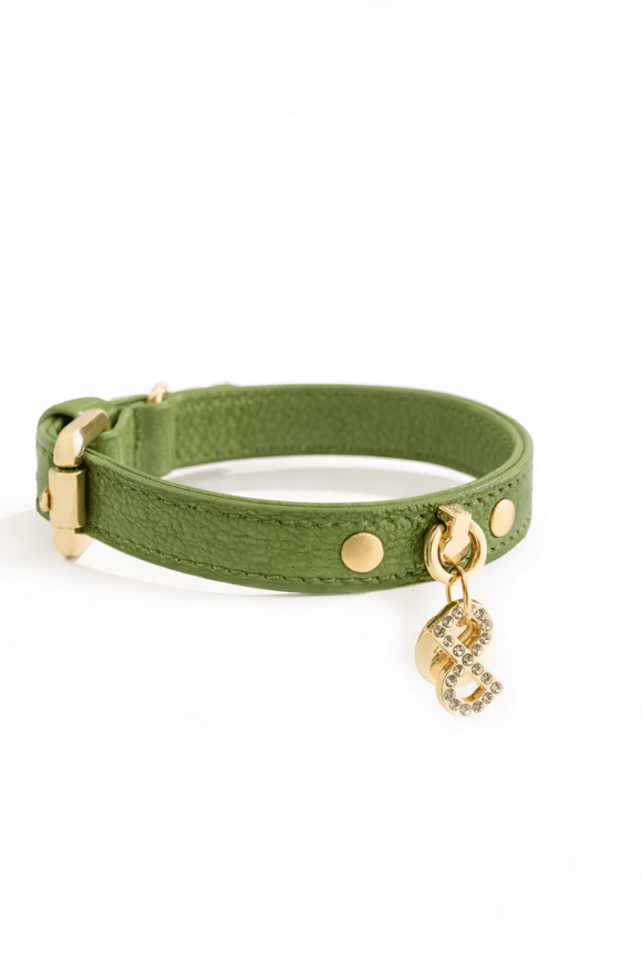 Pupet Couture - collar de piel aurora