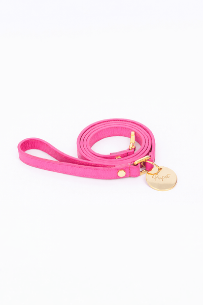 Compra fucsia Pupet Couture - guinzaglio aurora