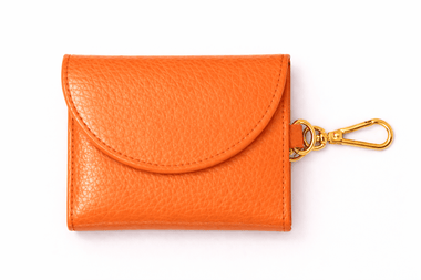 Achat arancione Pupet Couture - porte-sac en cuir aurora