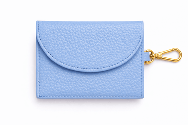 Achat azzurro Pupet Couture - porte-sac en cuir aurora