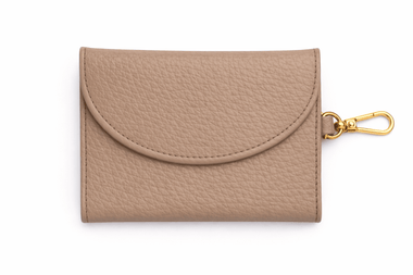 Pupet Couture - porte-sac en cuir aurora