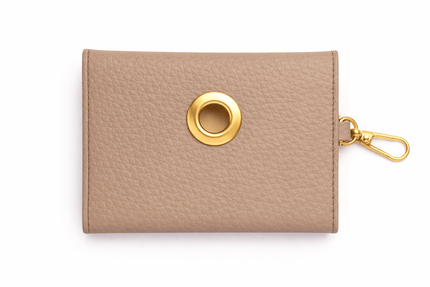Pupet Couture - Aurora leather bag holder - 0