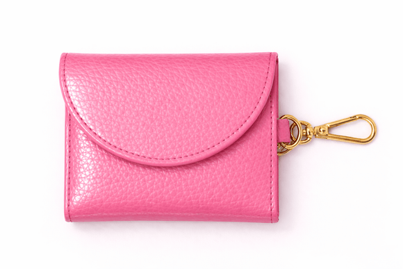 Pupet Couture - porta bolsas de piel aurora