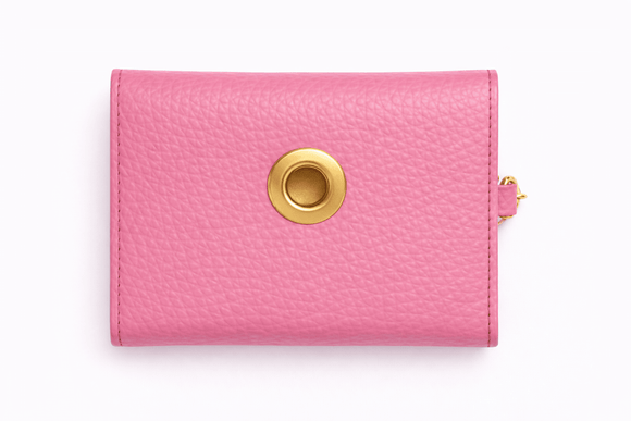 Pupet Couture - porta bolsas de piel aurora