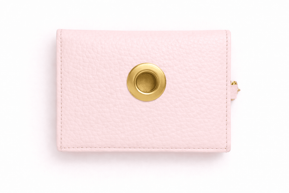 Pupet Couture - porta bolsas de piel aurora