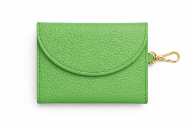 Achat verde Pupet Couture - porte-sac en cuir aurora
