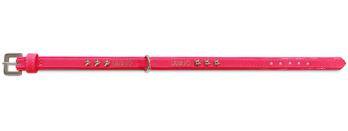 Purchase pink-fluo Liu Jo - Fluo Collar