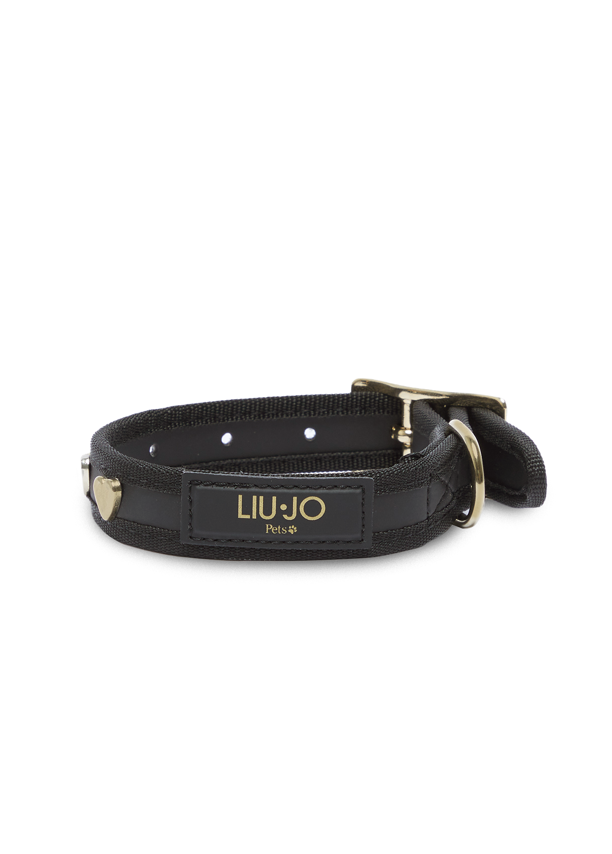 Liu Jo – Basic-Halsband mit Herznieten