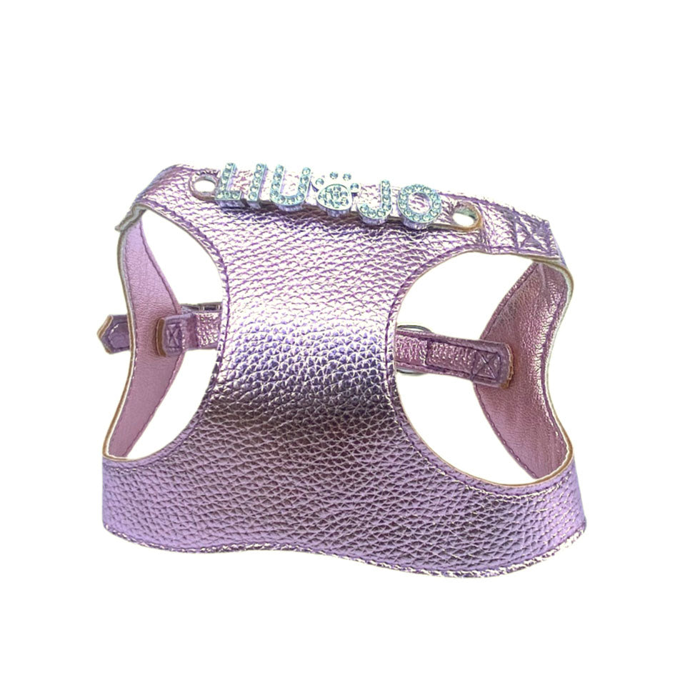 Purchase light-rose-met Liu Jo - Metal harness