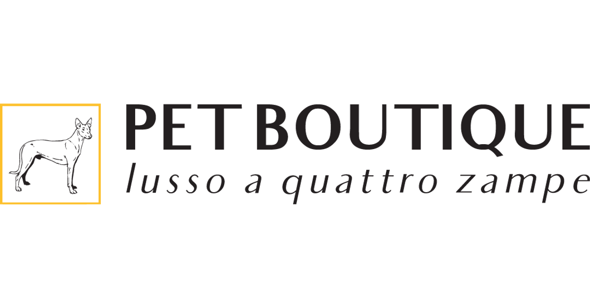Pet Boutique Il pet shop di lusso per i tuoi amici a quattro zampe