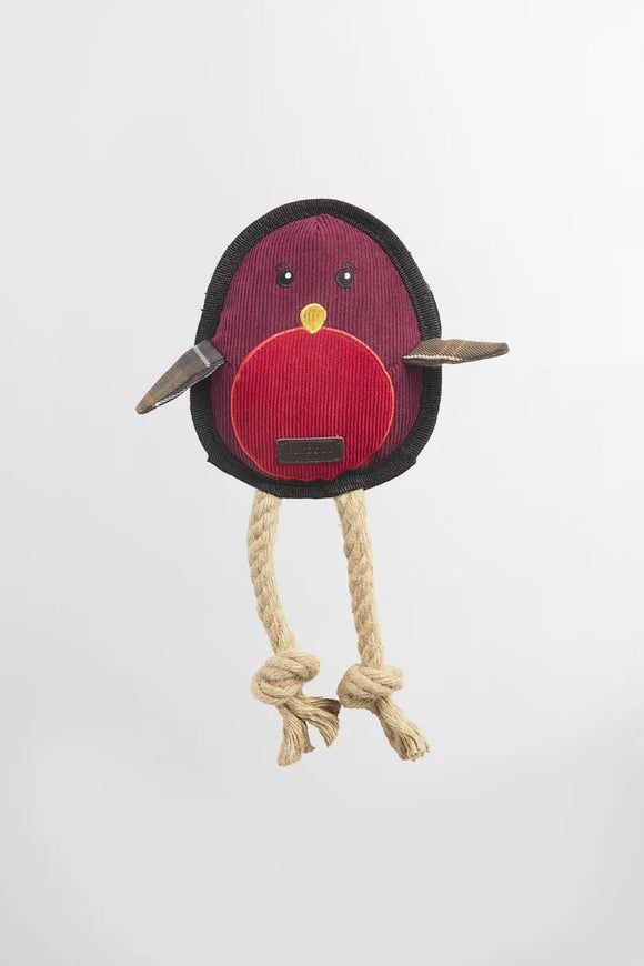 Barbour Christmas Robin