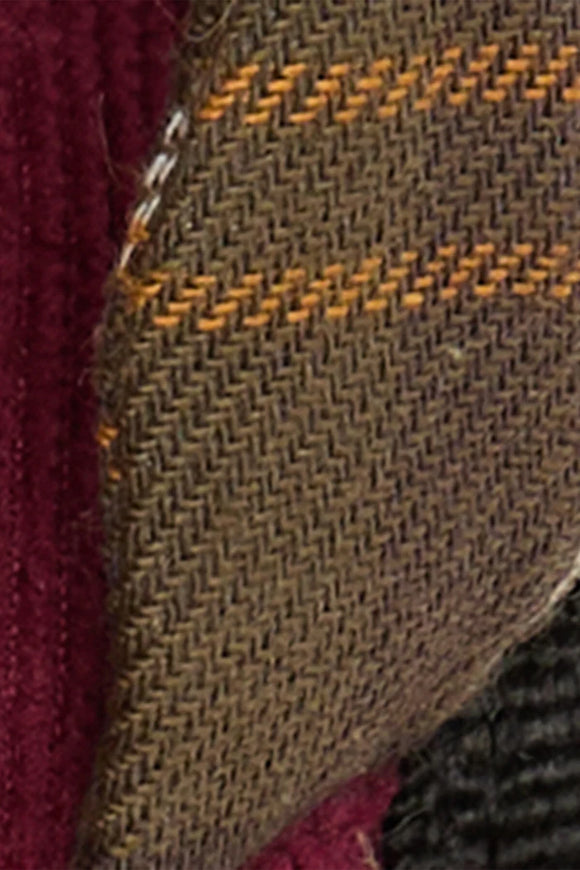 Barbour Christmas Robin
