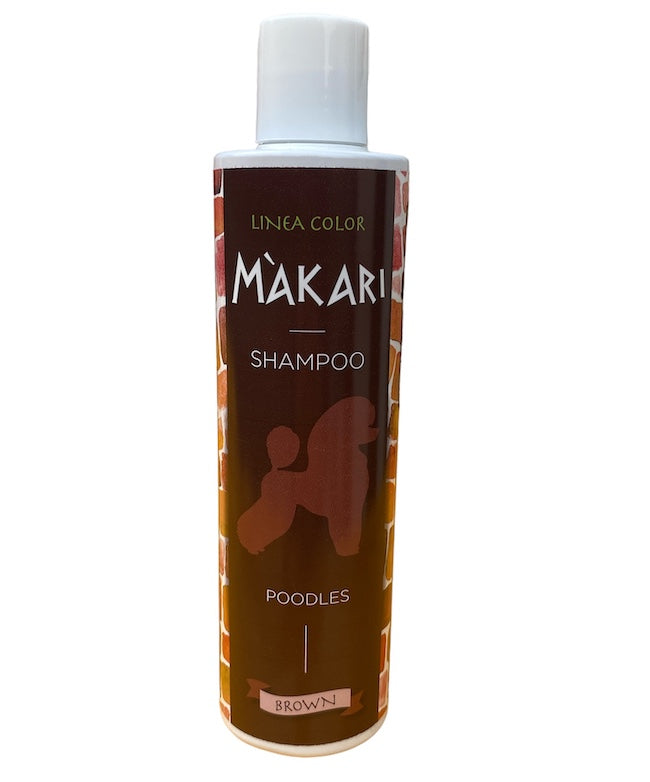 Aries - Màkari Color Bio Brown Shampoo Rivitalizzante Del Colore