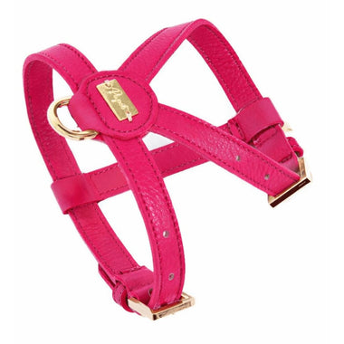 Achat fucsia Pupet Couture - harnais aurora