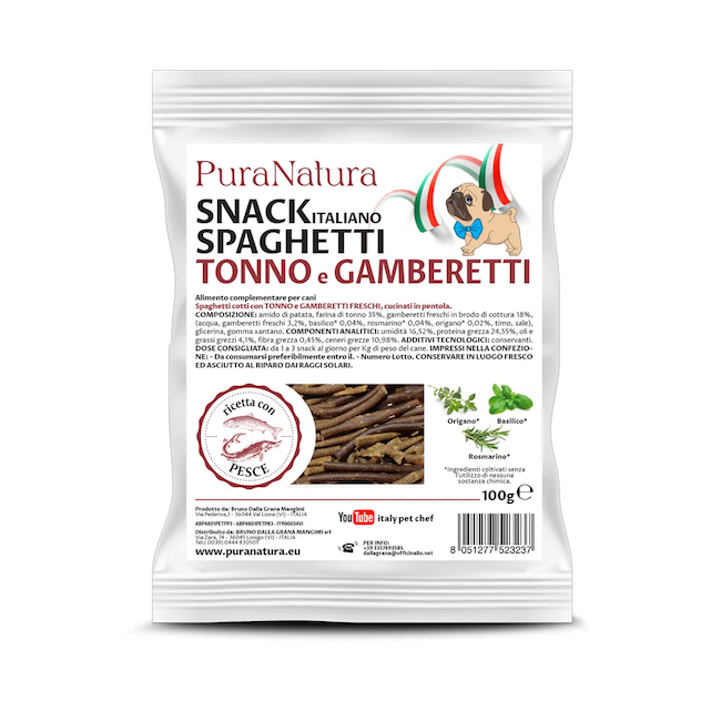 Pure Natur-Spaghetti