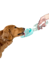Pet Boutique - United Pets LEAF - Dispenser acqua da Viaggio in silicone