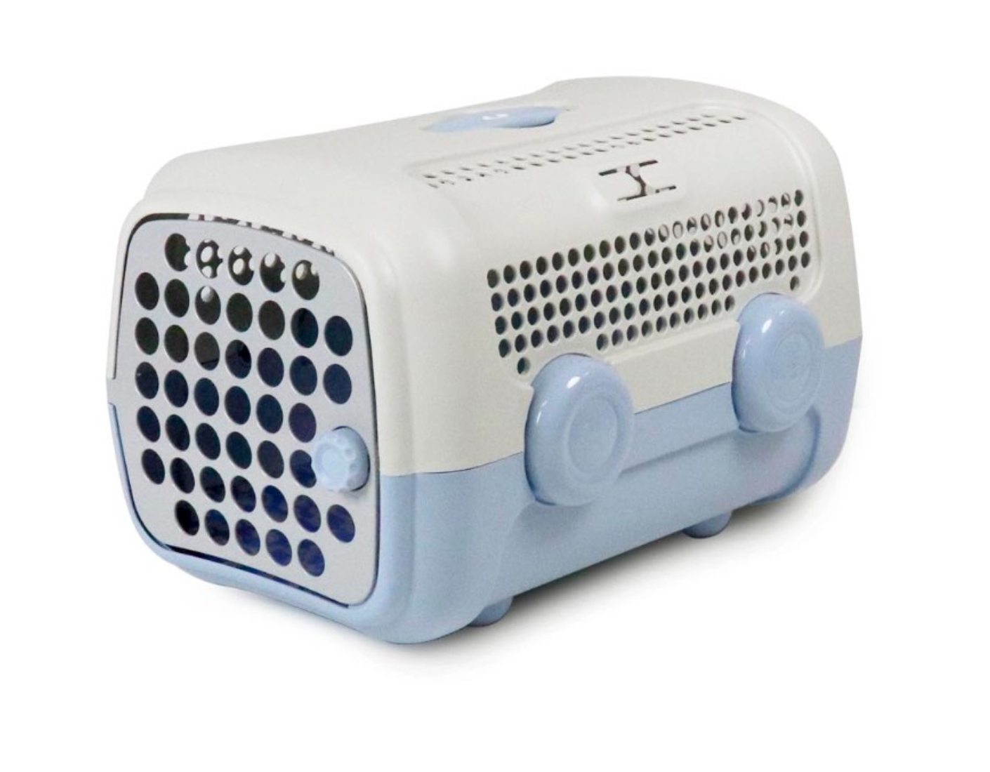 United Pets A.U.T.O. Trasportino Azzurro/Grigio