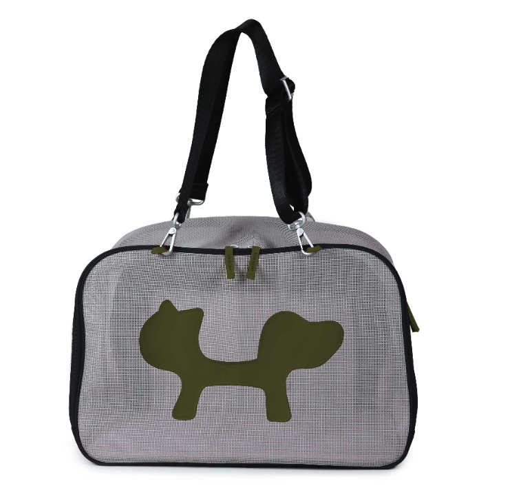 United Pets Mesh Bag Xtra - Transporttasche für Hunde