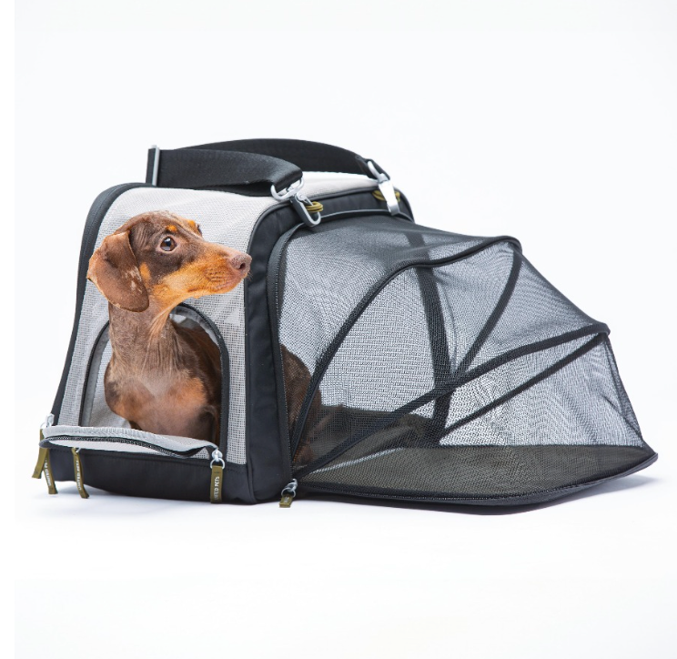 United Pets Mesh Bag  Xtra - Trasportino per Cani