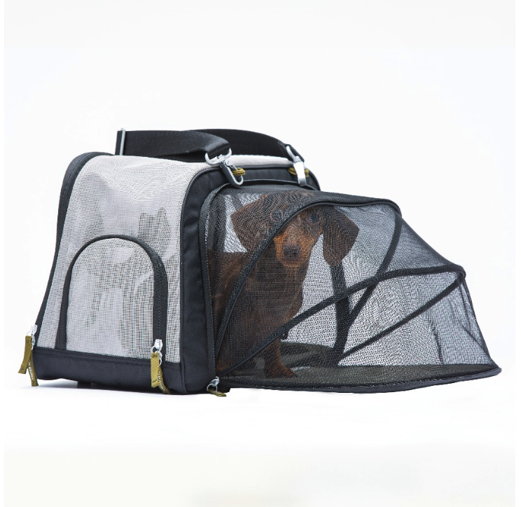 United Pets Mesh Bag  Xtra - Trasportino per Cani