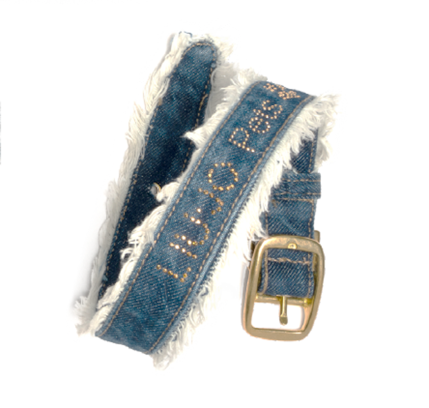Liu Jo - Denim Collar