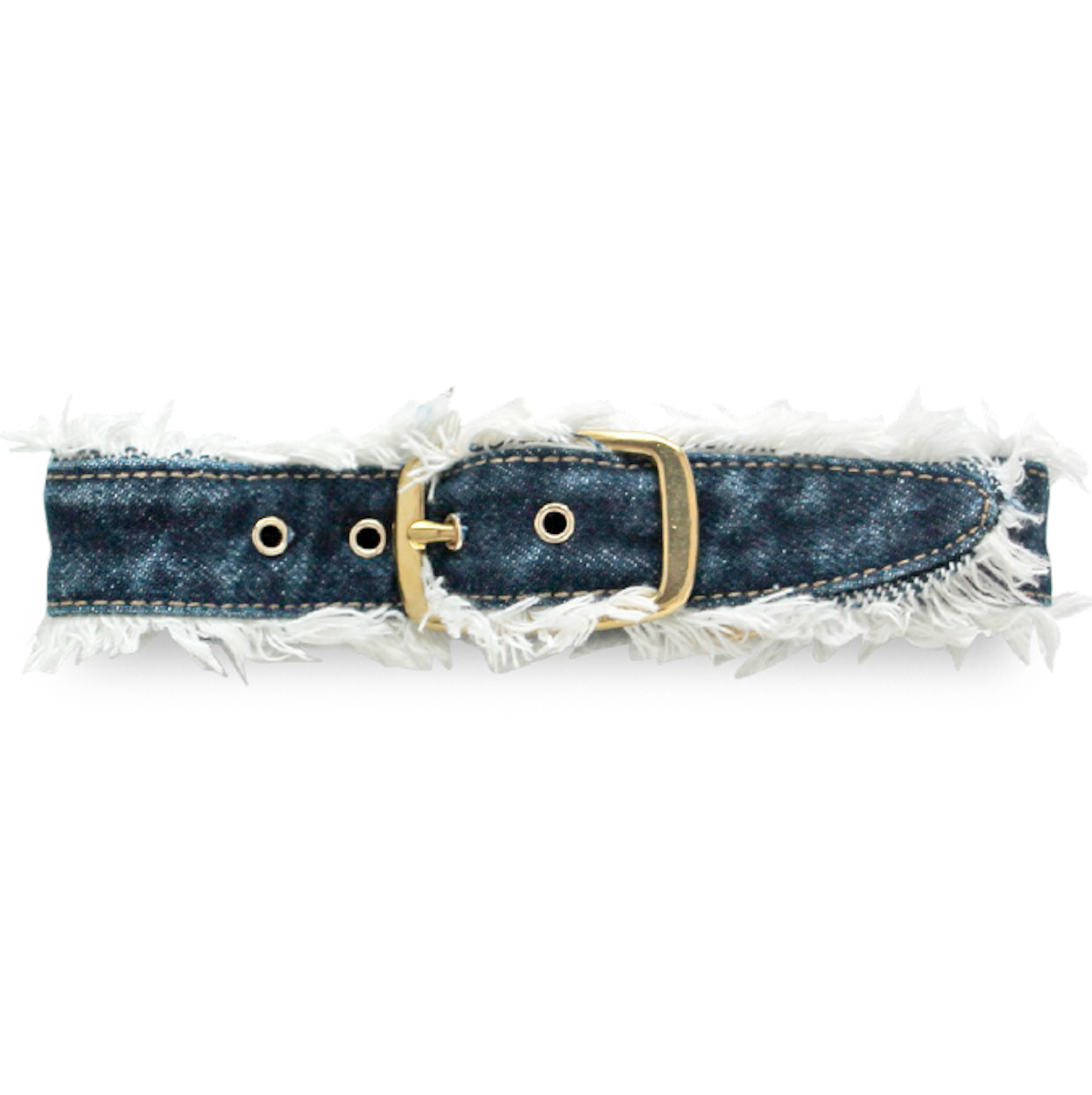 Liu Jo - Denim Collar