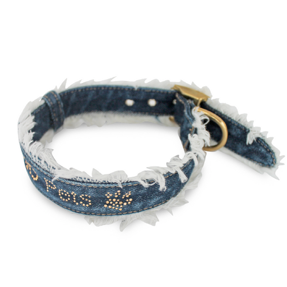 Liu Jo - Collar Denim