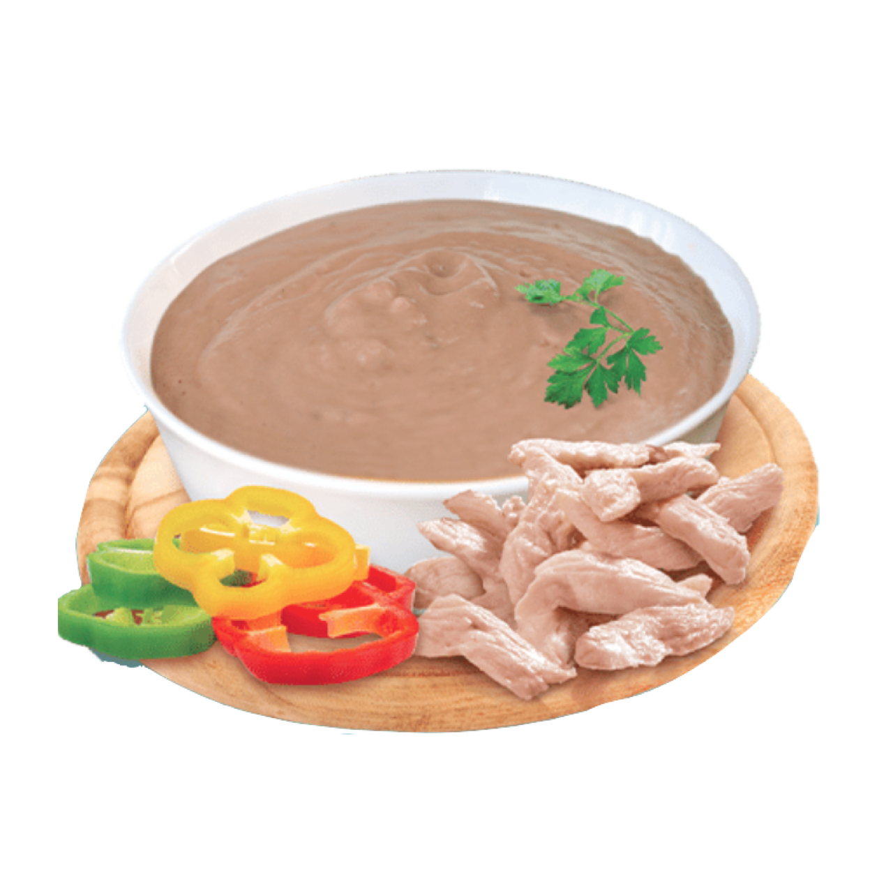 PETREET A74 Chicken and Pepper Cream Soup - 0