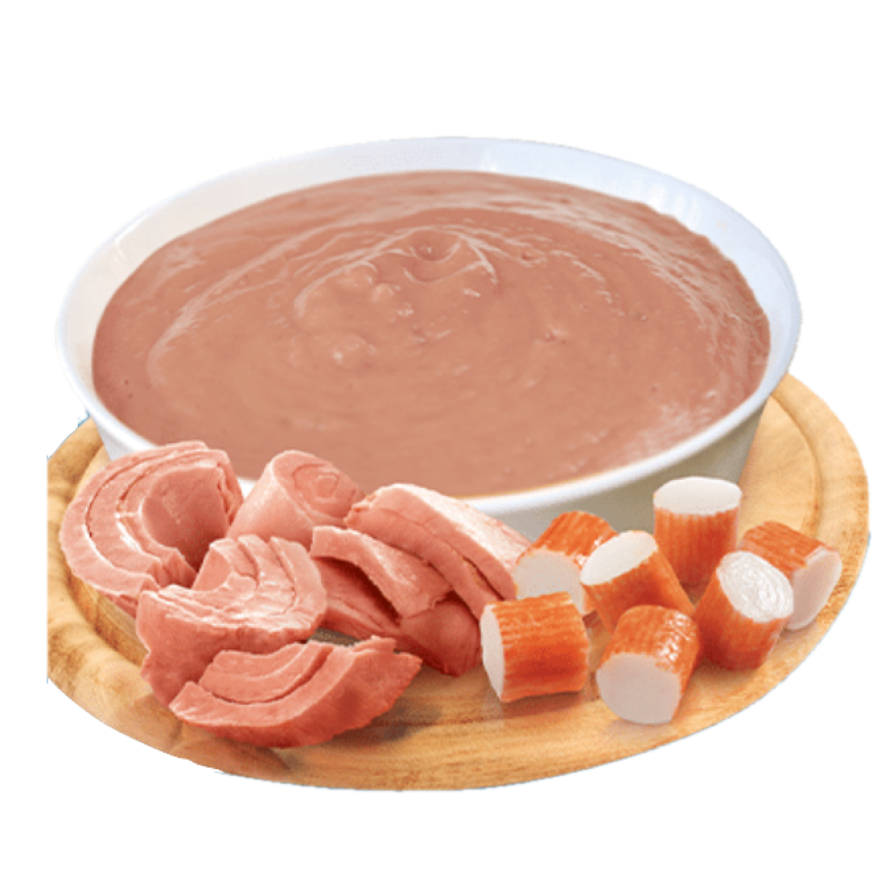 PETREET Velvety sA41 Tuna and Surimi - Sterilized - 0