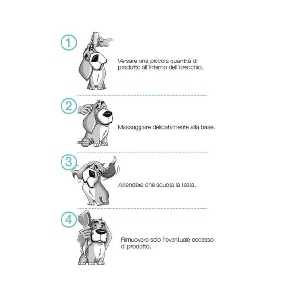 Aloeplus Otori detergente auricolare