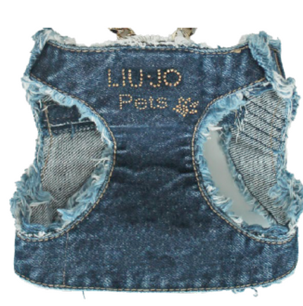 Liu Jo - Pettorina Denim