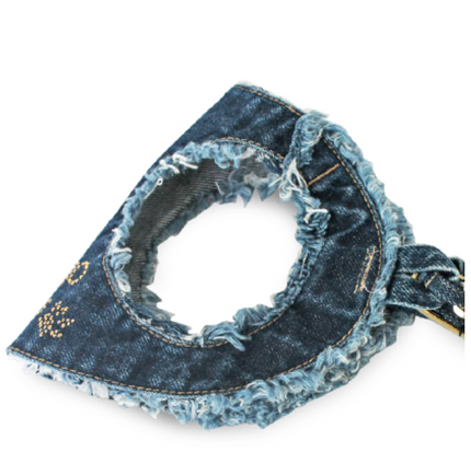 Liu Jo - Pettorina Denim - 0