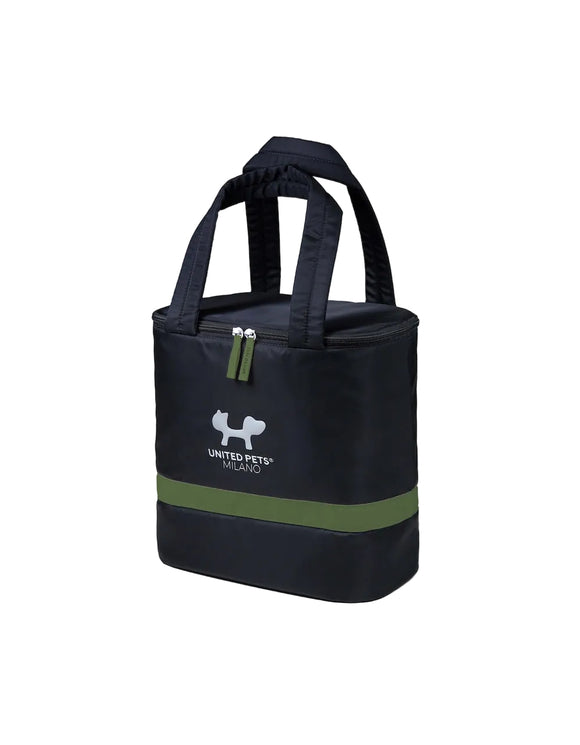 United Pets Travel Bag Small ECO - Borsa portatutto in rPET
