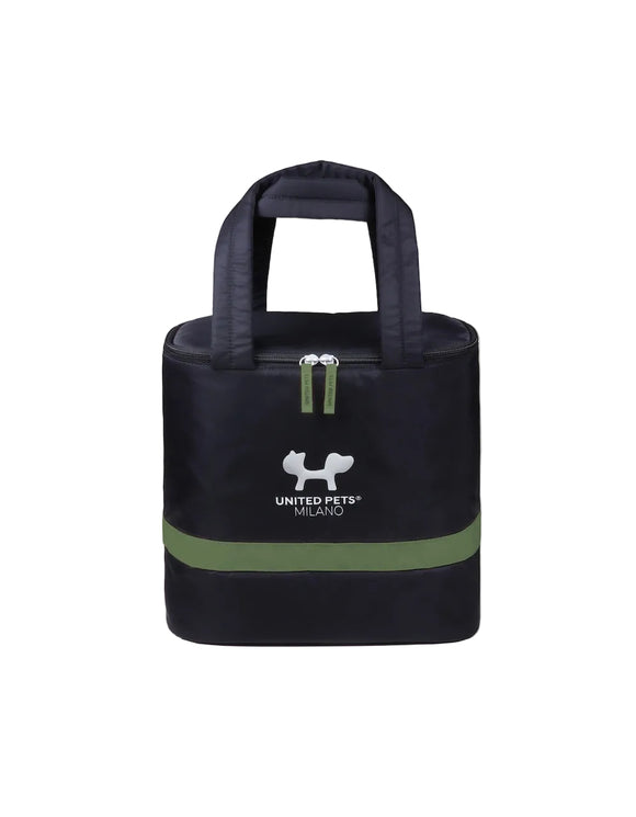 United Pets Travel Bag Small ECO - Borsa portatutto in rPET