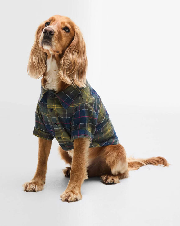 Barbour Maglietta per cani Tartan Fortrose