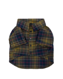 Barbour Maglietta per cani Tartan Fortrose-1