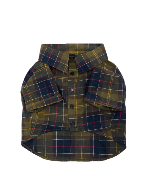 Barbour Maglietta per cani Tartan Fortrose