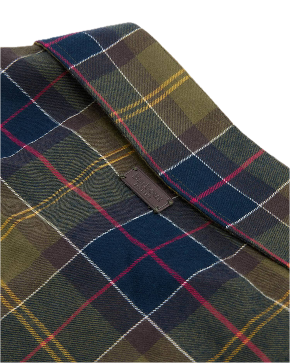 Barbour Maglietta per cani Tartan Fortrose