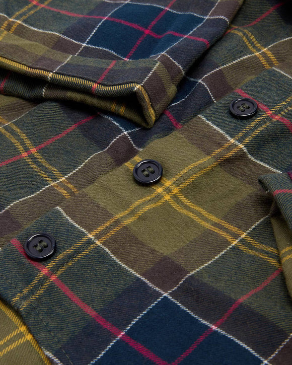 Barbour Maglietta per cani Tartan Fortrose