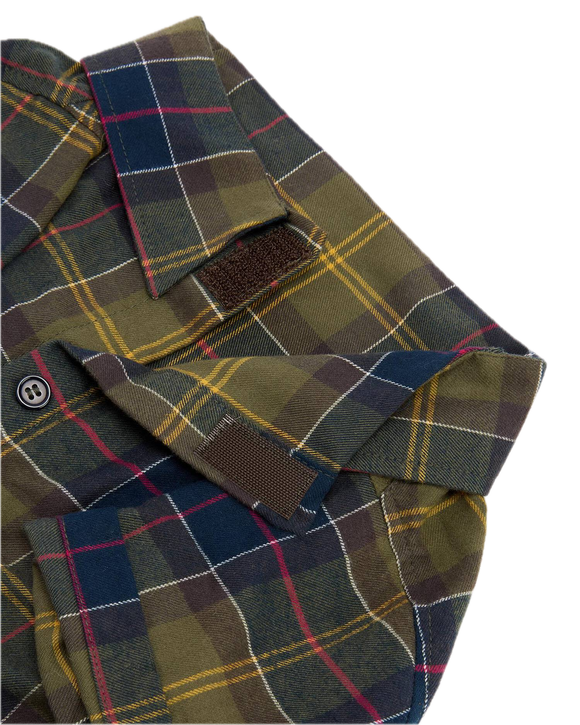 Barbour Maglietta per cani Tartan Fortrose